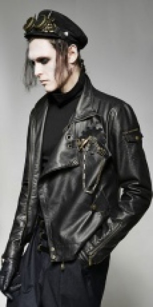  Punk Rave Y-701/BK -  