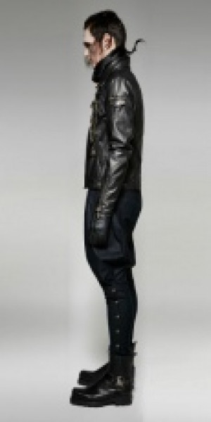  Punk Rave Y-701/BK -  