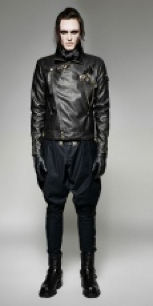  Punk Rave Y-701/BK -  