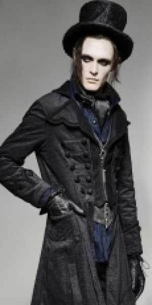  Punk Rave Y-705/BK -  