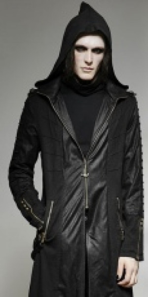  Punk Rave Y-707/BK -  