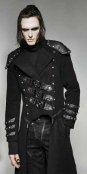     Punk Rave Y-708/BK /   / -  