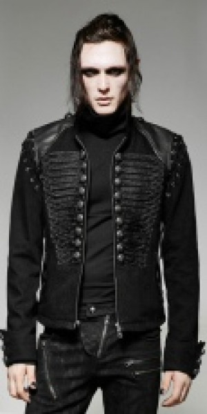  Punk Rave Y-721/BK -  