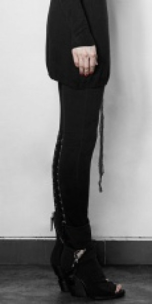  Punk Rave PK-102/BK-BR -  