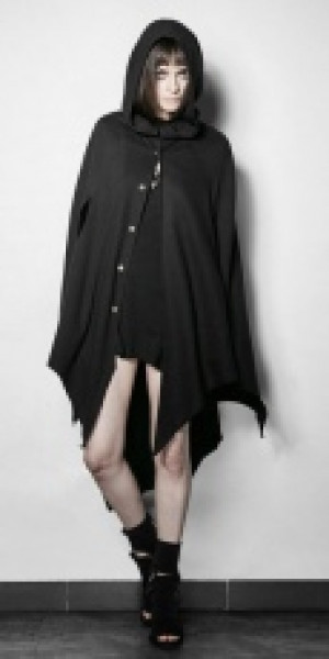  Punk Rave PY-201/BK -  