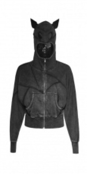  Punk Rave PY-208/BK -  