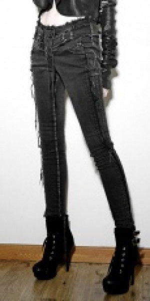  Punk Rave PK-052/BK -  