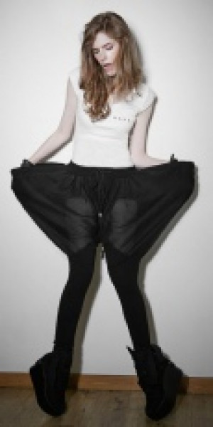    Punk Rave PK-057/BK -  