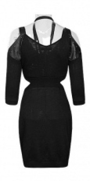 Punk Rave PQ-106/BK -  