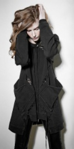  Punk Rave PT-075/BK -  