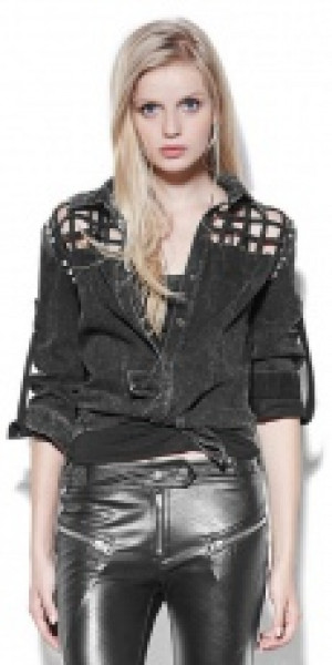 Punk Rave PY-171/BK -  