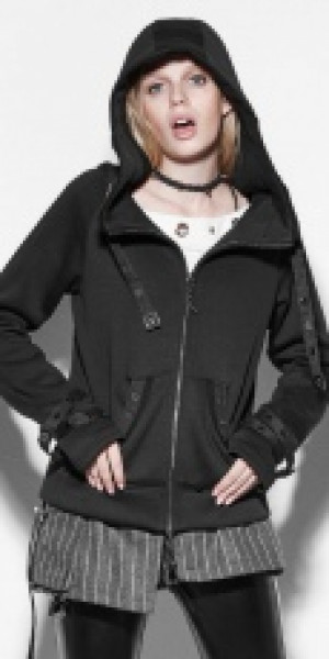  Punk Rave PY-172/BK -  