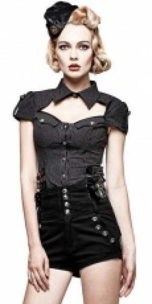   Punk Rave K-272/BK -  