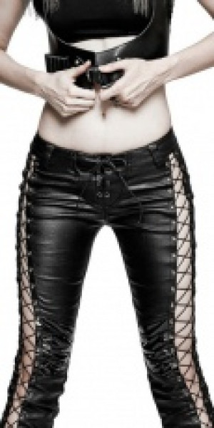  Punk Rave K-274/BK -  