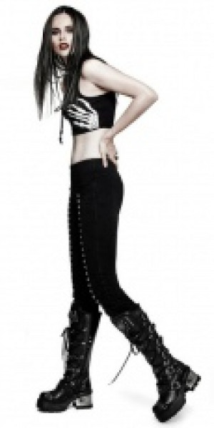   Punk Rave K-276/BK -  
