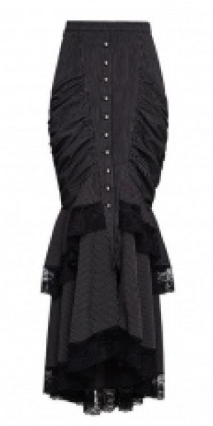   Punk Rave Q-306/BK-ST -  