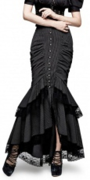   Punk Rave Q-306/BK-ST -  