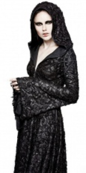      Punk Rave Q-308/BK -  