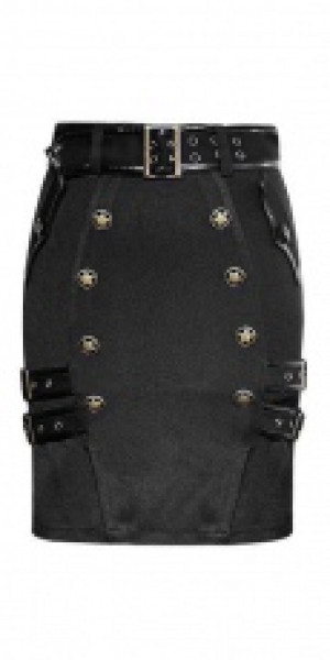  Punk Rave Q-316/BK -  