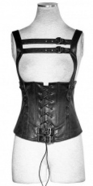  Punk Rave S-204/BK -  
