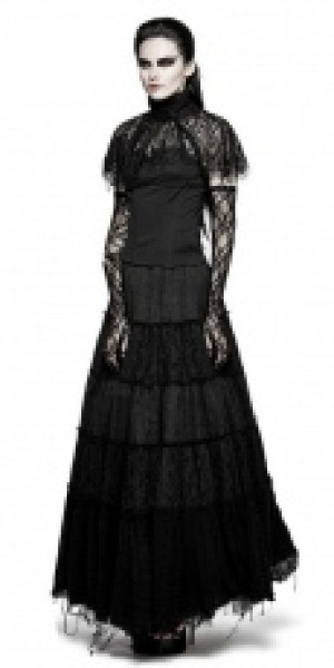  Punk Rave T-448/BK -  