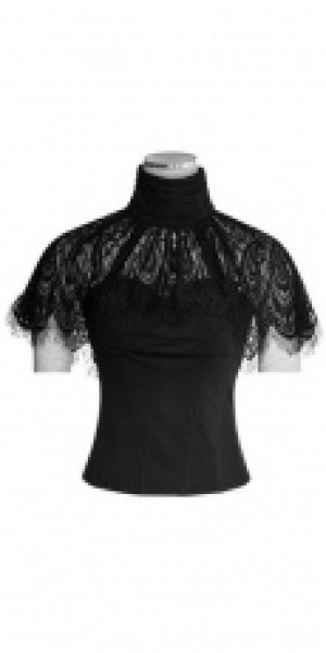  Punk Rave T-448/BK -  