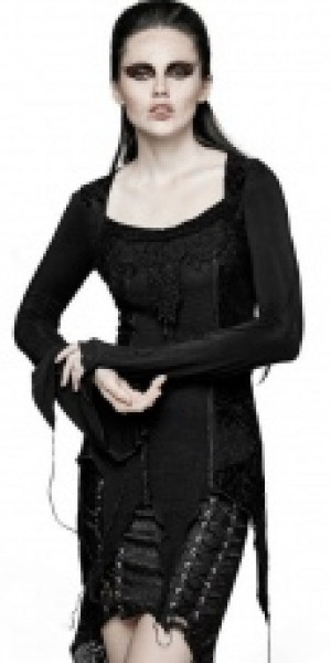  Punk Rave T-452/BK -  