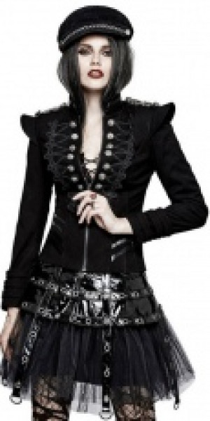  Punk Rave Y-722/BK -  
