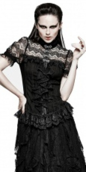  Punk Rave Y-723/BK -  