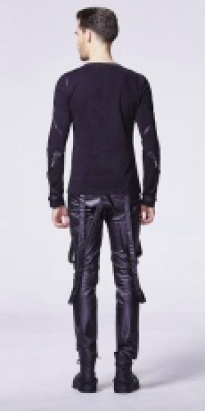  Punk Rave K-219/BK -  