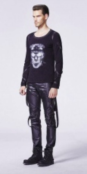  Punk Rave K-219/BK -  