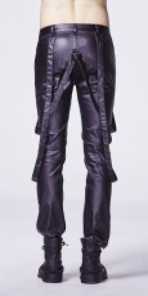  Punk Rave K-219/BK -  