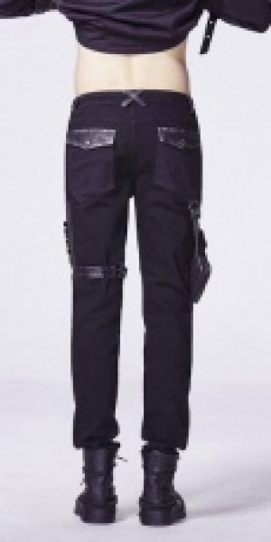  Punk Rave K-223/BK -  