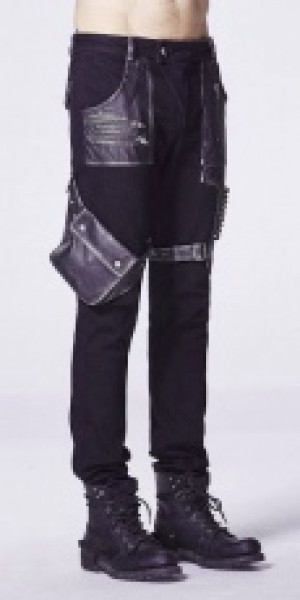  Punk Rave K-223/BK -  