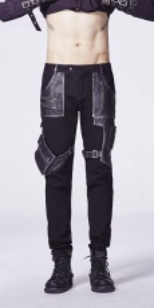  Punk Rave K-223/BK -  