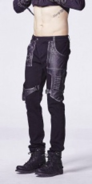  Punk Rave K-223/BK -  