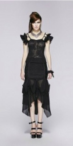  Punk Rave Q-253/BK -  