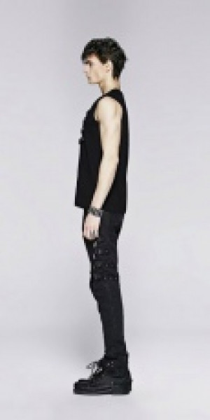  Punk Rave K-216/BK -  