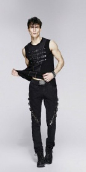 Punk Rave K-216/BK -  