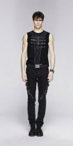  Punk Rave K-216/BK -  
