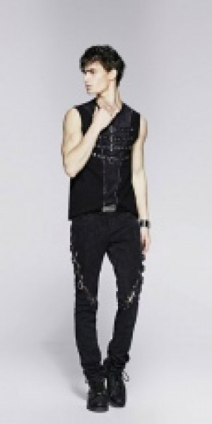  Punk Rave K-216/BK -  