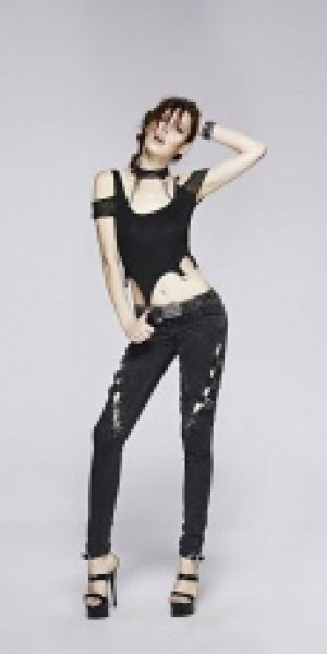  Punk Rave K-216/BK -  
