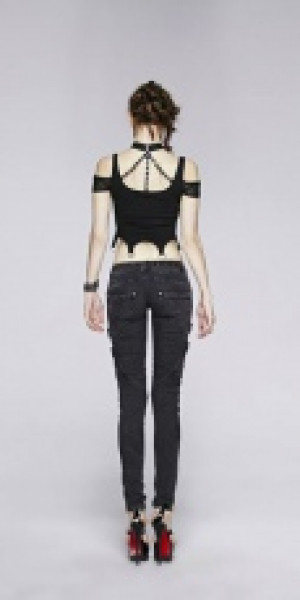  Punk Rave K-216/BK -  
