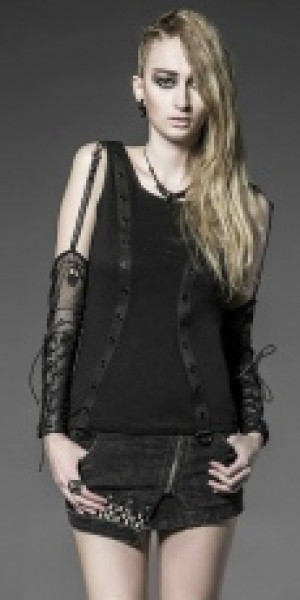  Punk Rave T-339/BK -  