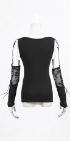  Punk Rave T-339/BK -  