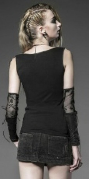  Punk Rave T-339/BK -  