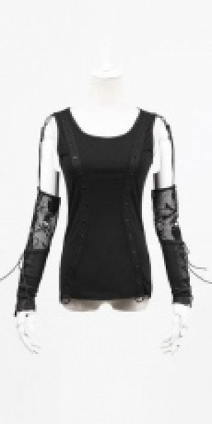  Punk Rave T-339/BK -  