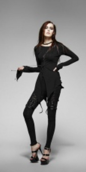  Punk Rave T-377/BK -  