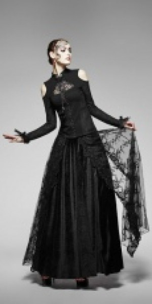  Punk Rave T-379/BK -  