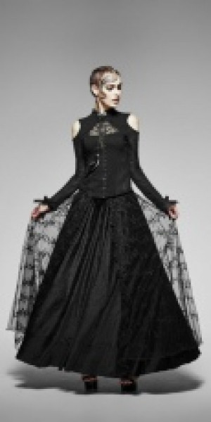  Punk Rave T-379/BK -  